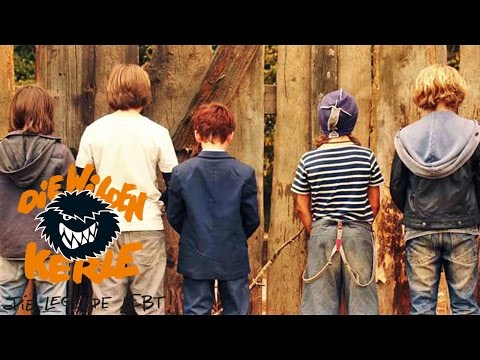 DIE WILDEN KERLE - Die Legende lebt!! - Echte Kerle - Disney HD