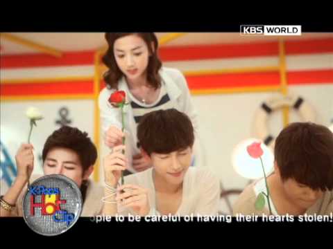 [K-Pops Hot Clip] Watch Out - ZE:A