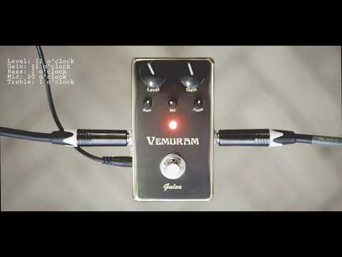 Galea by Vemuram | RockBoard