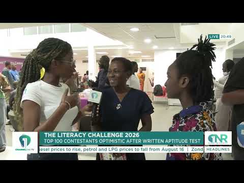 The Literacy Challenge 2026: Top 100 Take on 100-Question Aptitude Test | Ghana News