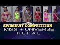 Miss Universe Nepal 2022 Swimsuit Competition Miss Universe Nepal 2022