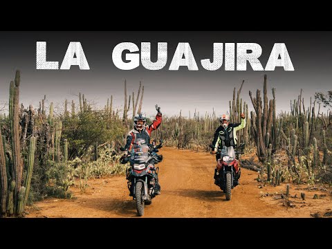 , title : 'LA GUAJIRA, SU REALIDAD MÁS CRUDA 🇨🇴 ASÍ VIVEN LOS WAYUU | Episodio 124 - Vuelta al Mundo en Moto'