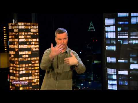 Comedy Tower 10 mit Vince Ebert, Johannes Scherer, Abdelkarim & Daphne de Luxe