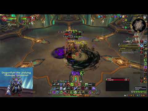 Sepulcher Of The First Ones Mythic Lords Of Dread