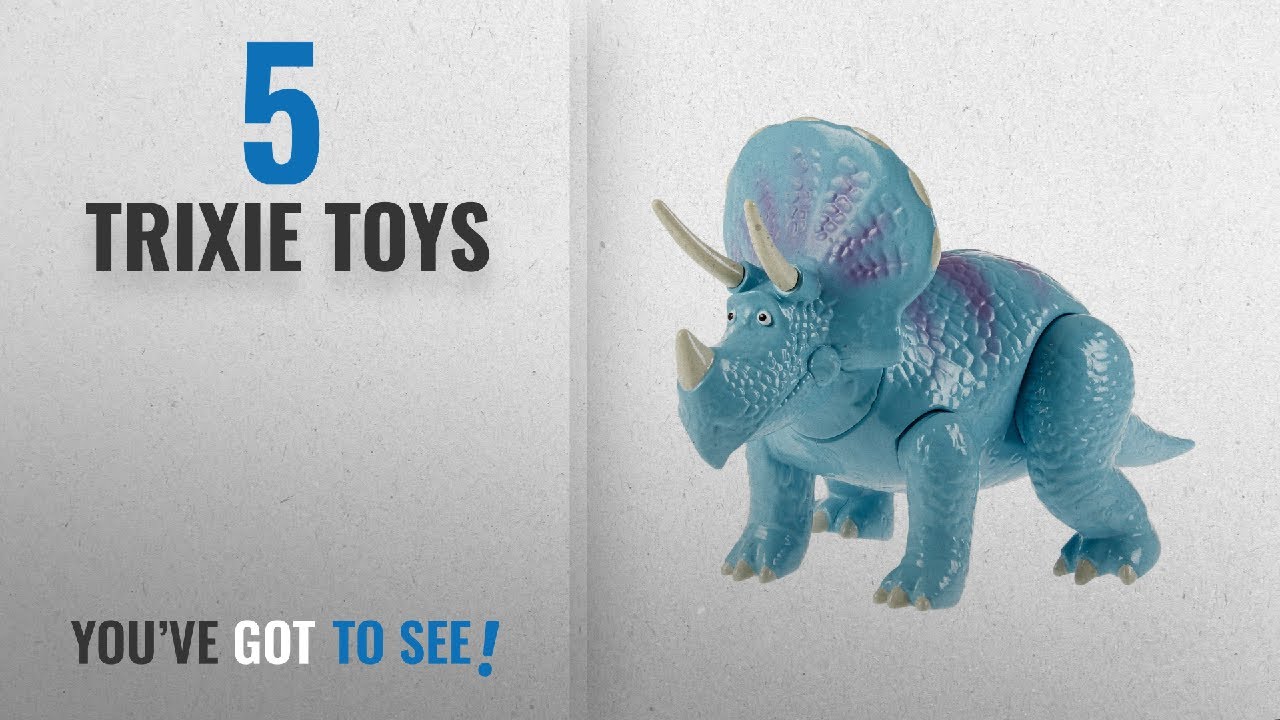 Top 10 Trixie Toys [2018]: Disney/Pixar Toy Story Trixie Classic Figure