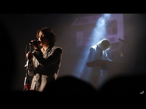 181229 [present] goodnight + 뜨거운 여름밤은 가고 남은 건 볼품없지만 - 잔나비(jannabi) @상상마당