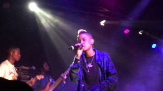 Syd Performs &quot;Know&quot; Live @ Baltimore Soundstage