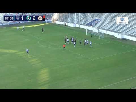 Zakaria Ariss - 89’ - Bastia 3-2 AS Furiani Agliani - 15/07/2025