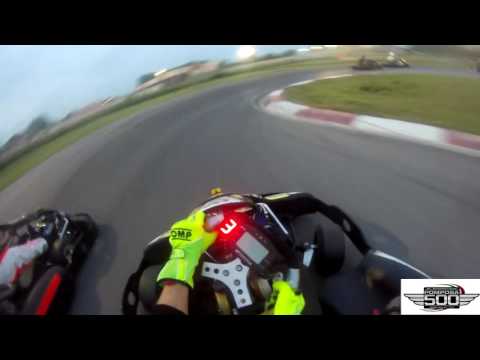 2016 Pomposa 500M Endurance - Sessions at Dawn