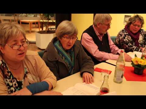 Stupfericher Lebens-Art, Liederabend am 28. März 2014