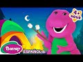 Vamos De Camping Canciones Y Juegos Para Niños Episodios Competos Barney En Español