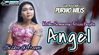 Download lagu ANGEL - Denny Caknan (cover) Siska Arum | PURWO WILIS mp3