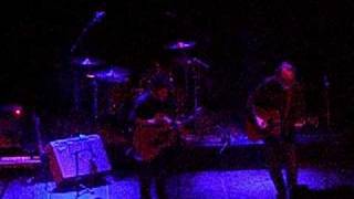 oh lonesome me - m. ward in paradiso