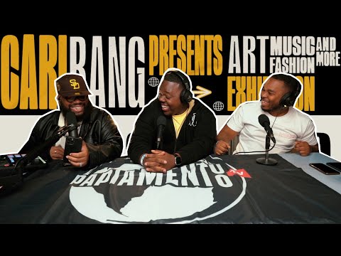 PAPIAMENTU/O.TV x CARIBANG - Nixon Joseph x Steve Martha x Bryan Eugenia