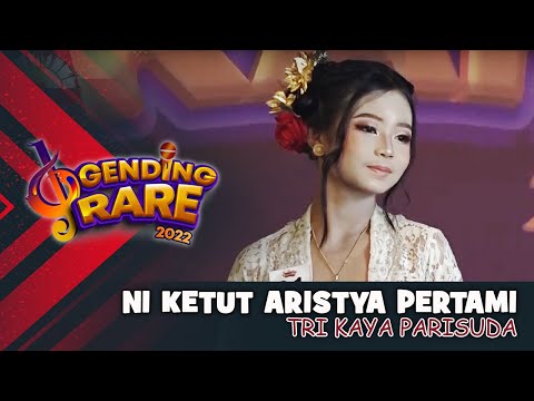 NI KETUT ARISTYA PERTAMI - TRI KAYA PARISUDA | GENDING RARE BALI TV 2022
