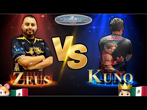 ZEUS vs KUNO KOF 2002