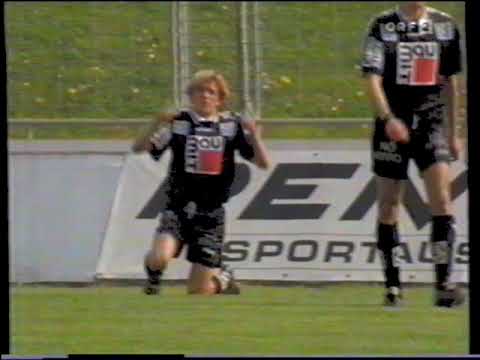 Admira Wacker - Vorwärts Steyr 1:0 - Saison 1994/95