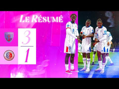 🎥 𝗝𝟴 | #USC𝗟𝗕𝗖 - Le résumé