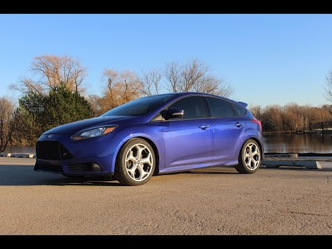 Long-Term Ford Focus ST Review (PROS)