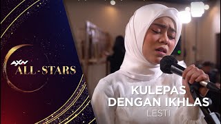 Download lagu Kulepas Dengan Ikhlas - Lesti | AXN All-Stars mp3