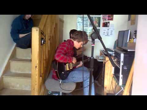 Recording footage , "YESTERDAY"