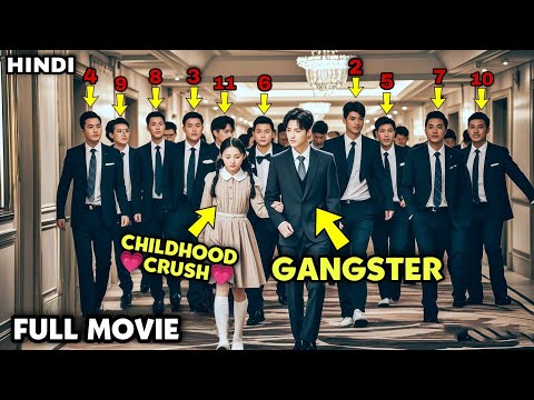 Dangerous Gangster Kidnapped His Childhood Crush To Take Revenge But Falls In Love With Her