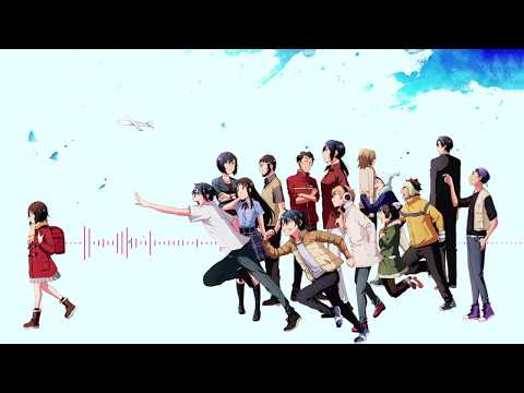 Nightcore - Re:Re: (English Version) - ASIAN KUNG-FU GENERATION