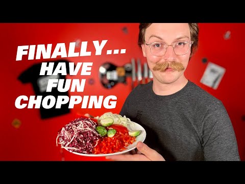 What are the BEST Japanese VEGETABLE KNIVES