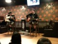 Bowling For Soup - All Figured Out Acoustic - Cardiff