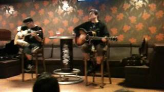 Bowling For Soup - All Figured Out Acoustic - Cardiff