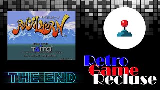 Recalhorn (1993) Taito arcade ending [Retro Gaming]