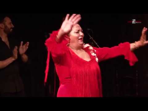 CASA PATAS, FLAMENCO EN VIVO #301 - LA FARRUCA, BAILAORA