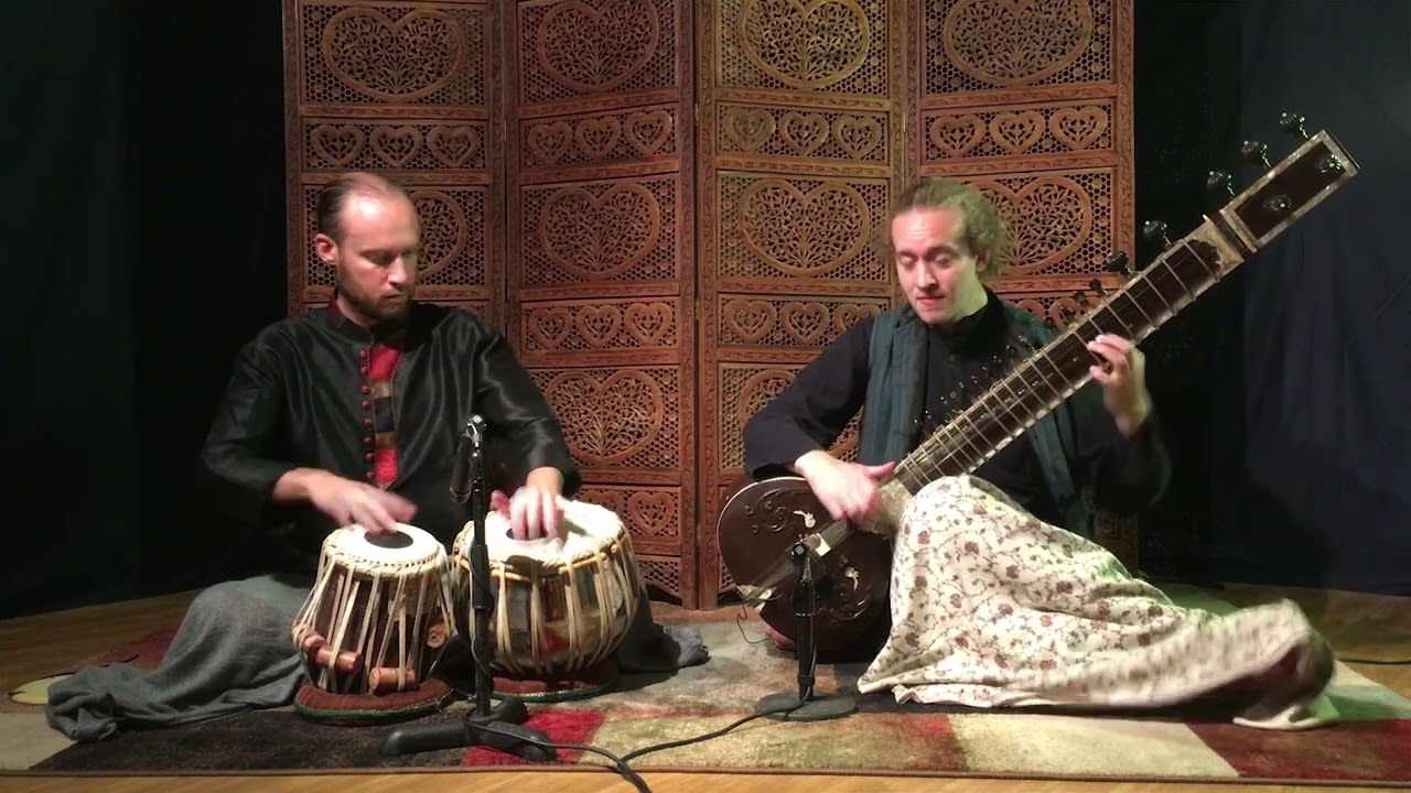 Promotional video thumbnail 3 for Indian Ragas for any occasion