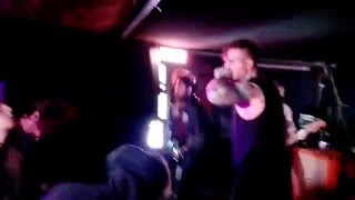 Silent Screams - Assume the Worst Live @KVLT Budapest