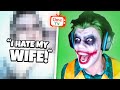 THE JOKER VISITS OMEGLE HALLOWEEN SPECIAL