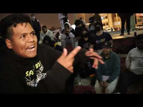 PACKTO vs CRISS  - OCTAVOS  - ULTIMO VERSO SUB 18