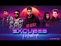 Excuses Mashup #2022 | DJ BKS & Sunix Thakor | Ap Dhillon - Imran khan - Zack Knight