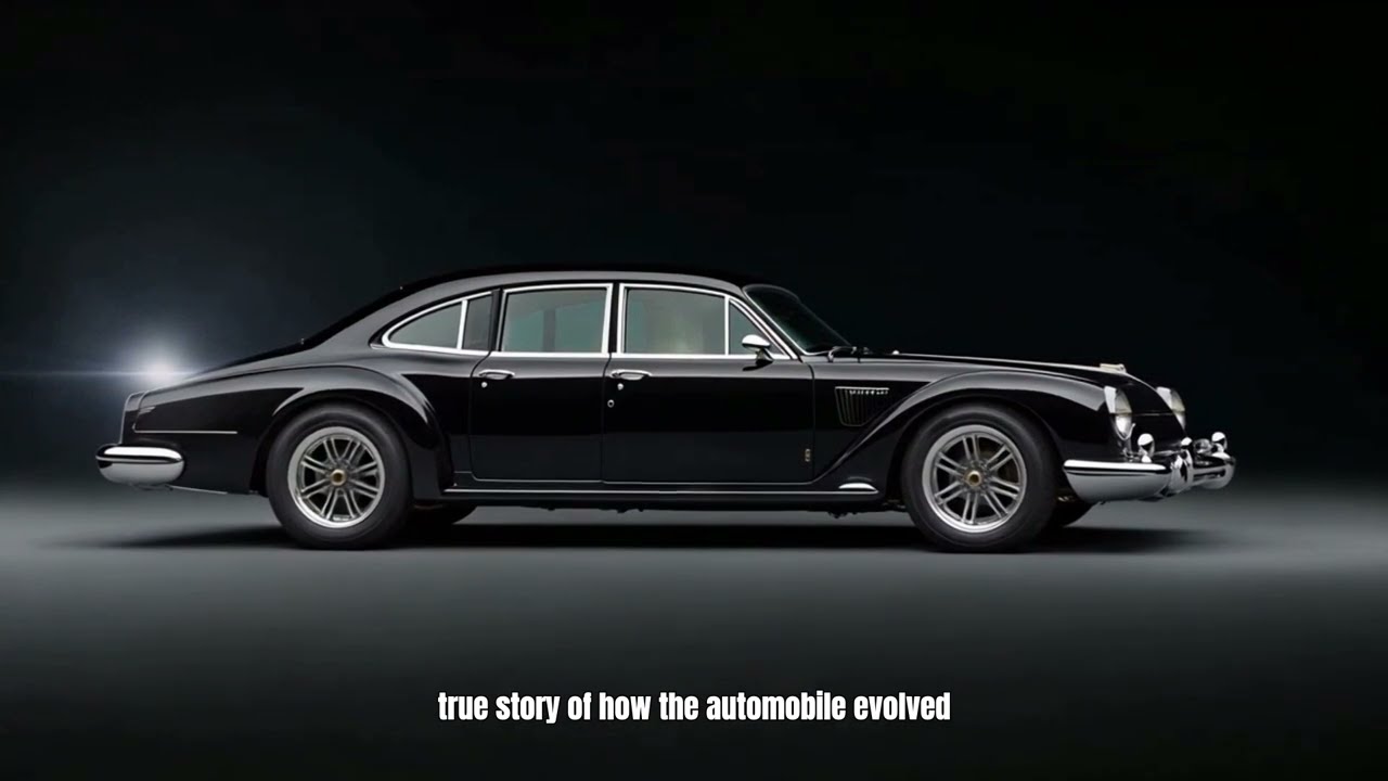The Founder: Enzo Ferrari's Racing Dream (The Ferrari Story: #part1 #ferrari #enzo