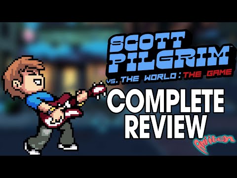 Scott Pilgrim vs. The World: The Game | Complete Review - Amiiben