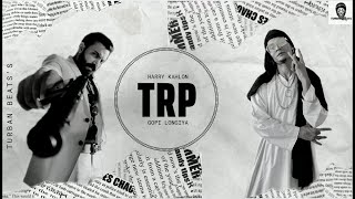 TRP song artwork