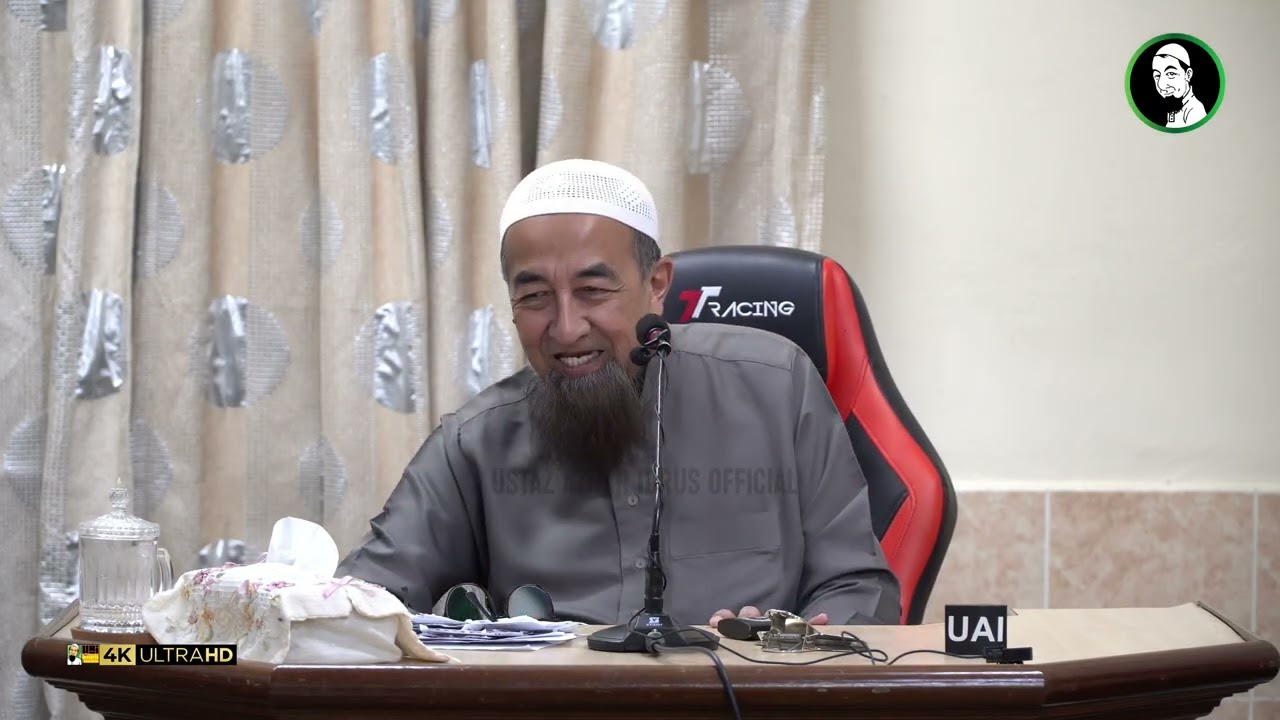 Hukum Orang Bermusafir Berjual Beli Pada Hari Jumaat - Ustaz Azhar Idrus