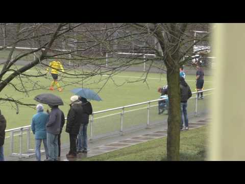 Zusammenfassung: VfB Homberg - KFC Uerdingen (24.01.2016)