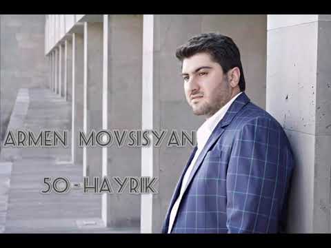 Armen Movsisyan - 50 Hayrik