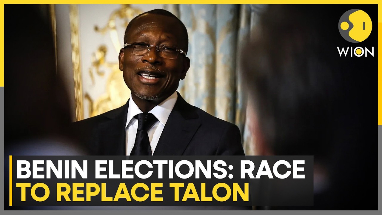 Benin Holds Presidential Election Amid Rising Security Concerns And Opposition Clampdown | WION
