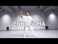 Enna Sona Remix DJ NYK Choreography Skool Of Hip Hop