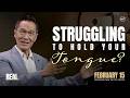 Real Faith Tames The Tongue Peter Tan Chi February 15 2026