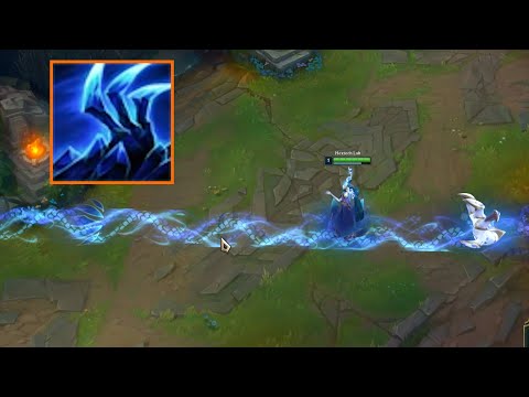 Something is not quite right with Lissandra...
