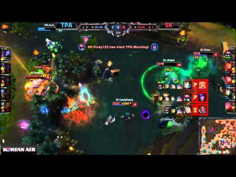 TPA vs SK   2014 World Championship Groups B D2   HIGHLIGHTS