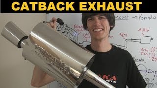 Catback Exhaust - Explained