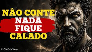 TRABALHE EM SILÊNCIO… ATÉ QUE ELES NÃO POSSAM TE IGNORAR ( estoicismo )
